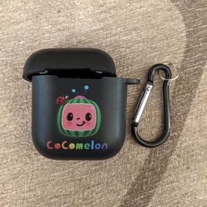 Cocomelon AirPods Case Compatible with 1 & 2